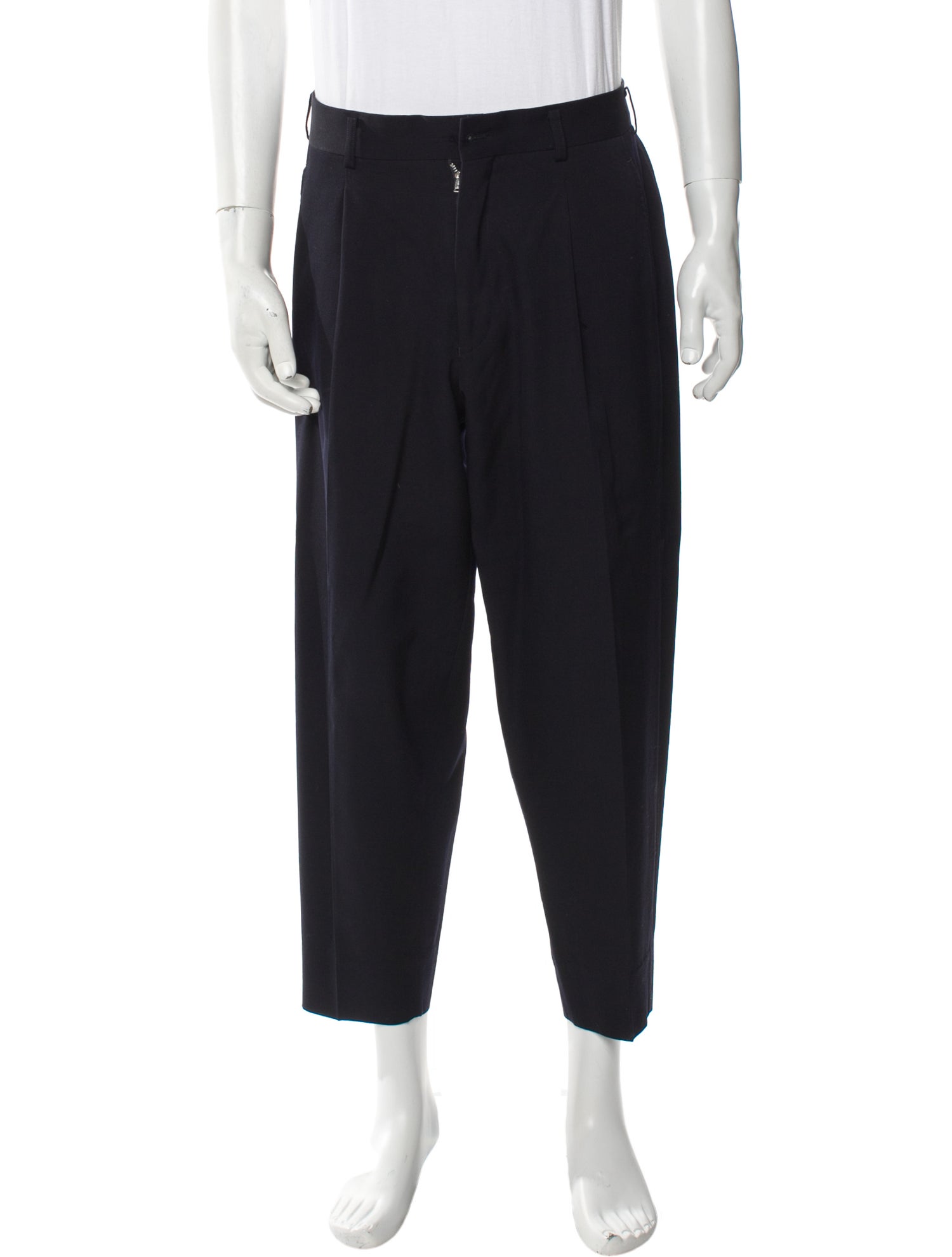 Comme des Garçons Homme Plus Wool Dress Pants