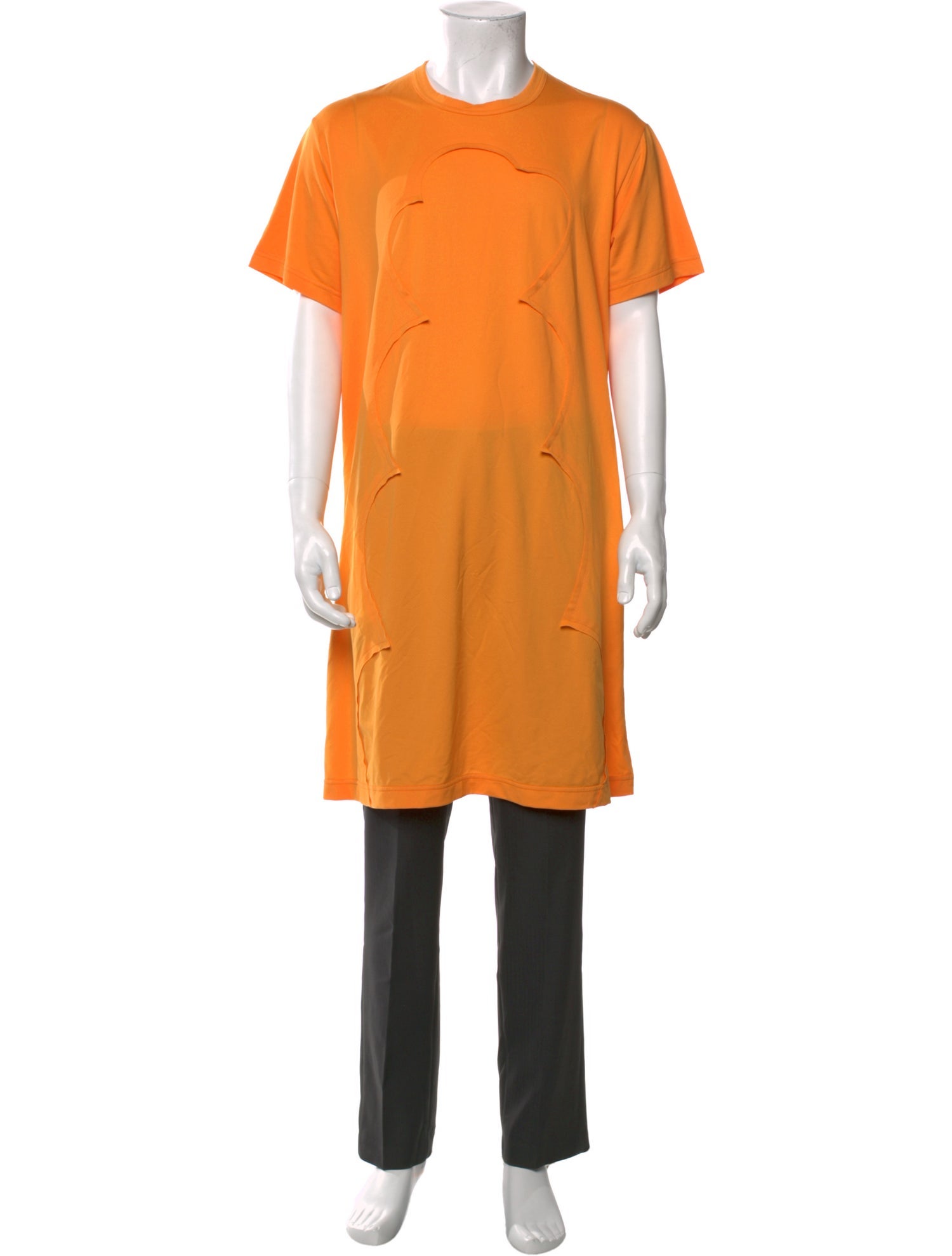 Comme des Garçons Homme Plus Crew Neck Short Sleeve T-Shirt