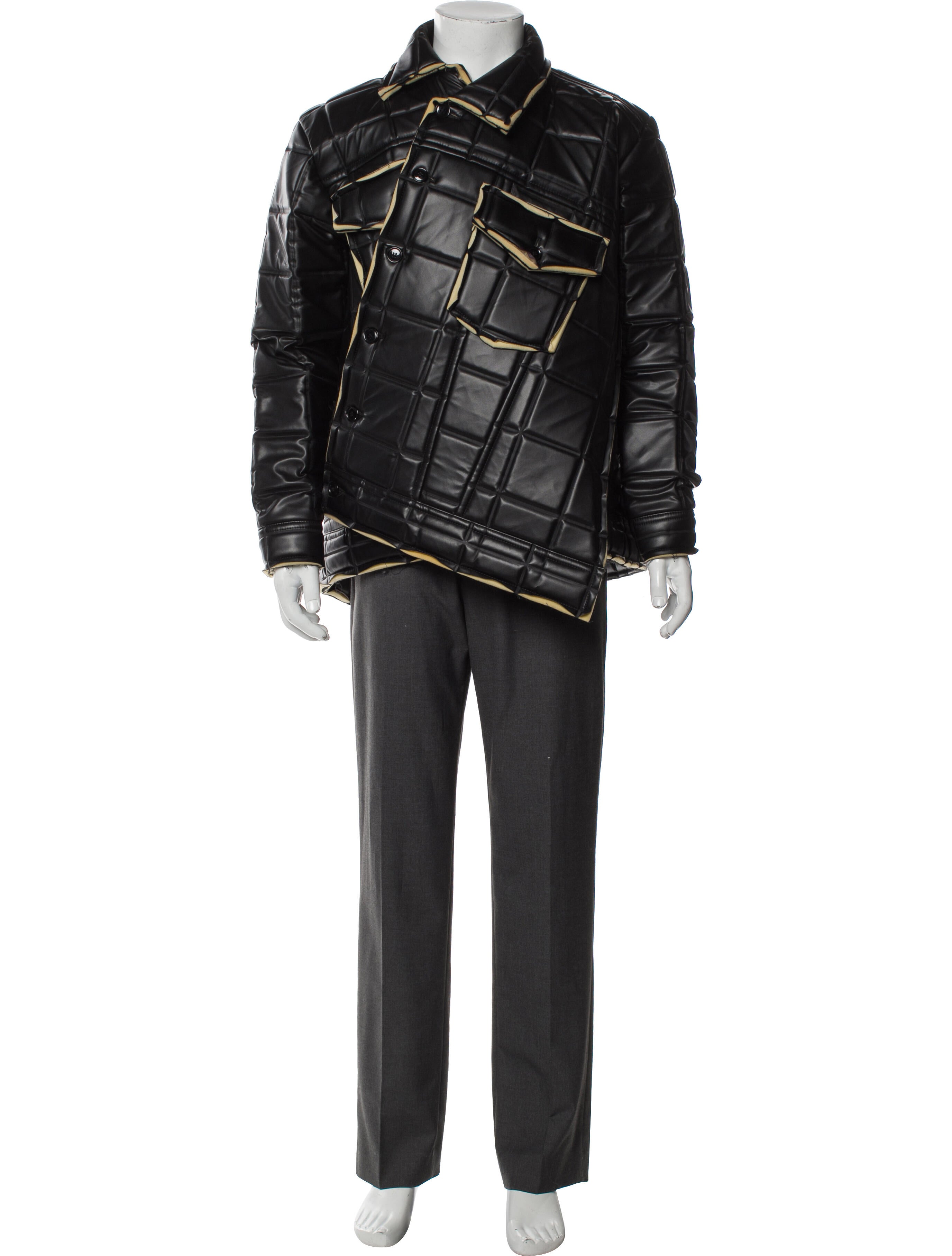 Comme des Garçons Homme Plus 2018 Parka