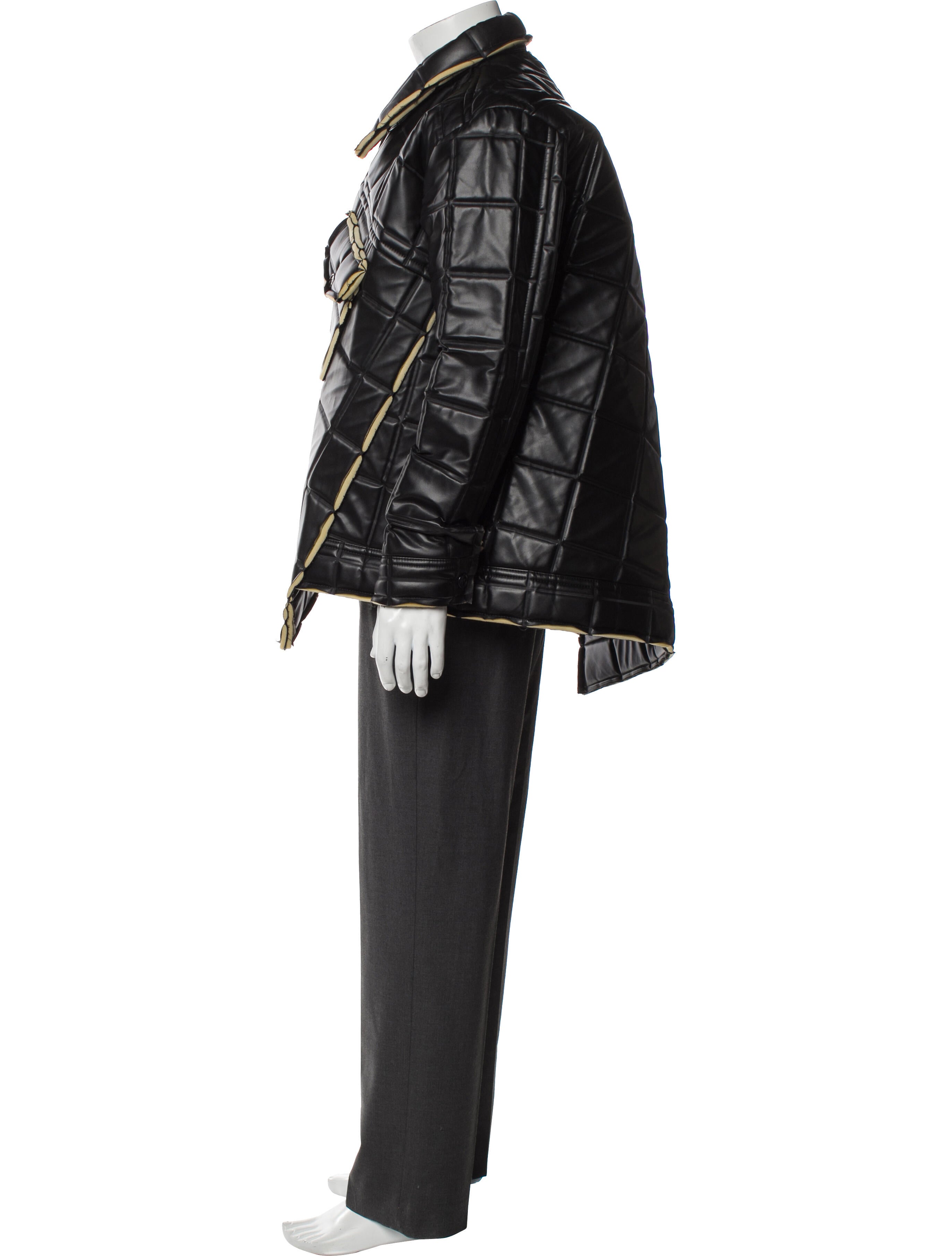 Comme des Garçons Homme Plus 2018 Parka