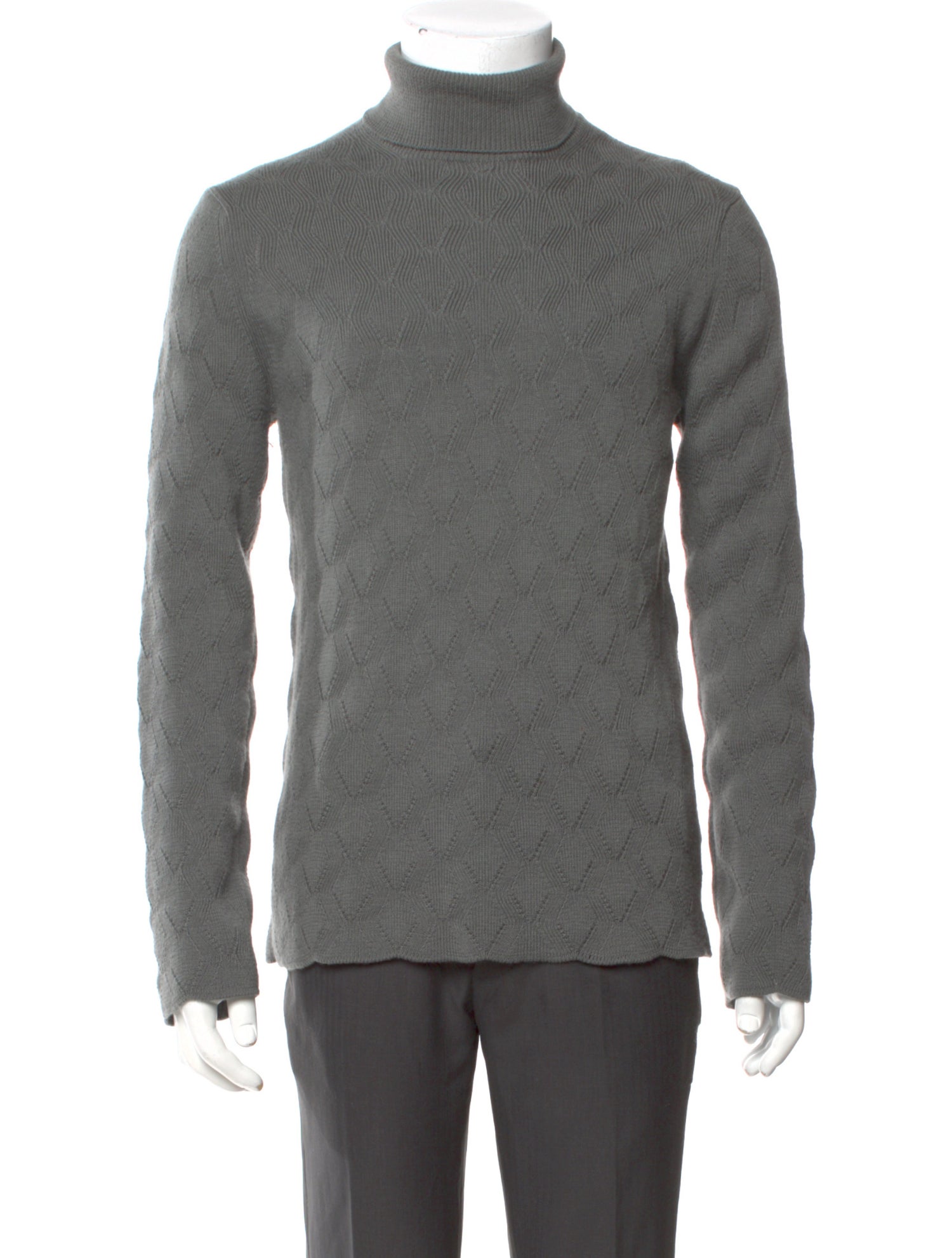 Comme des Garçons Homme Plus Vintage Wool Pullover