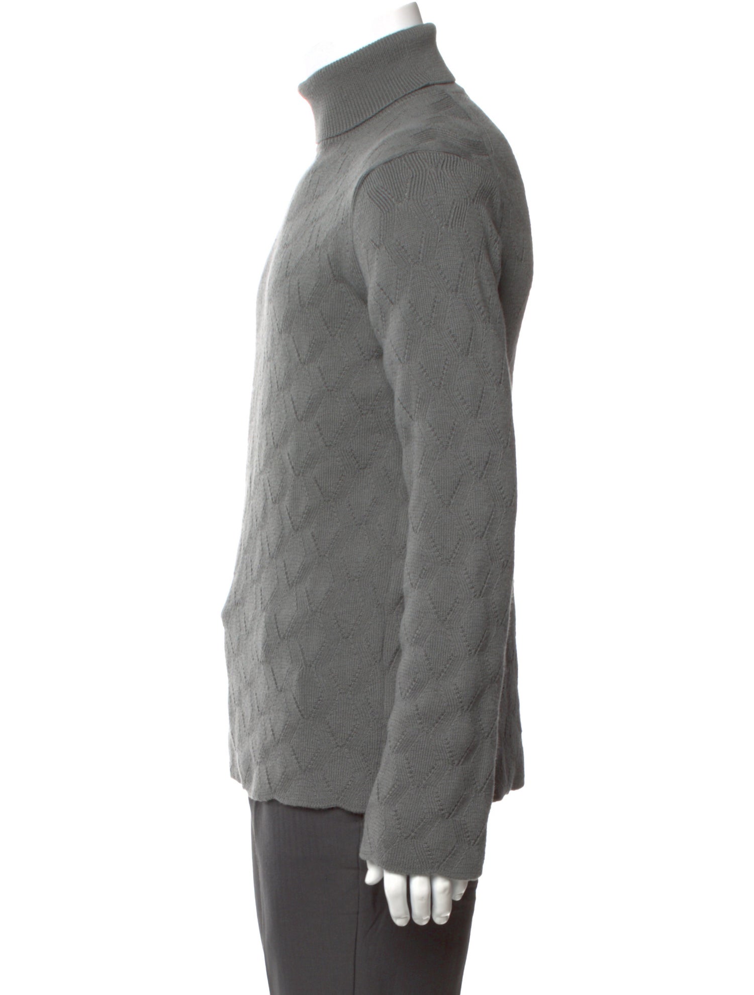 Comme des Garçons Homme Plus Vintage Wool Pullover