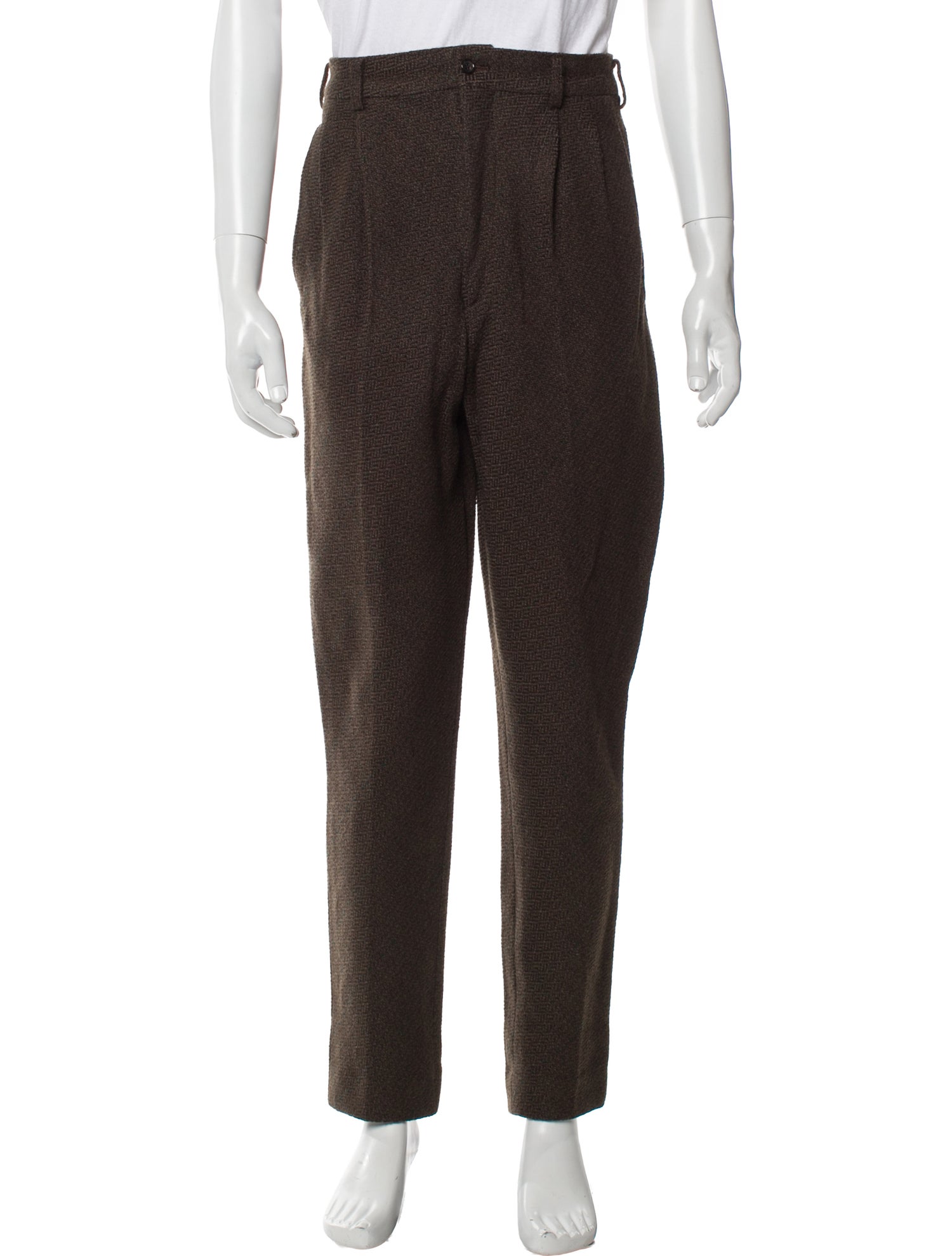 Comme des Garçons Homme Plus Vintage Pants