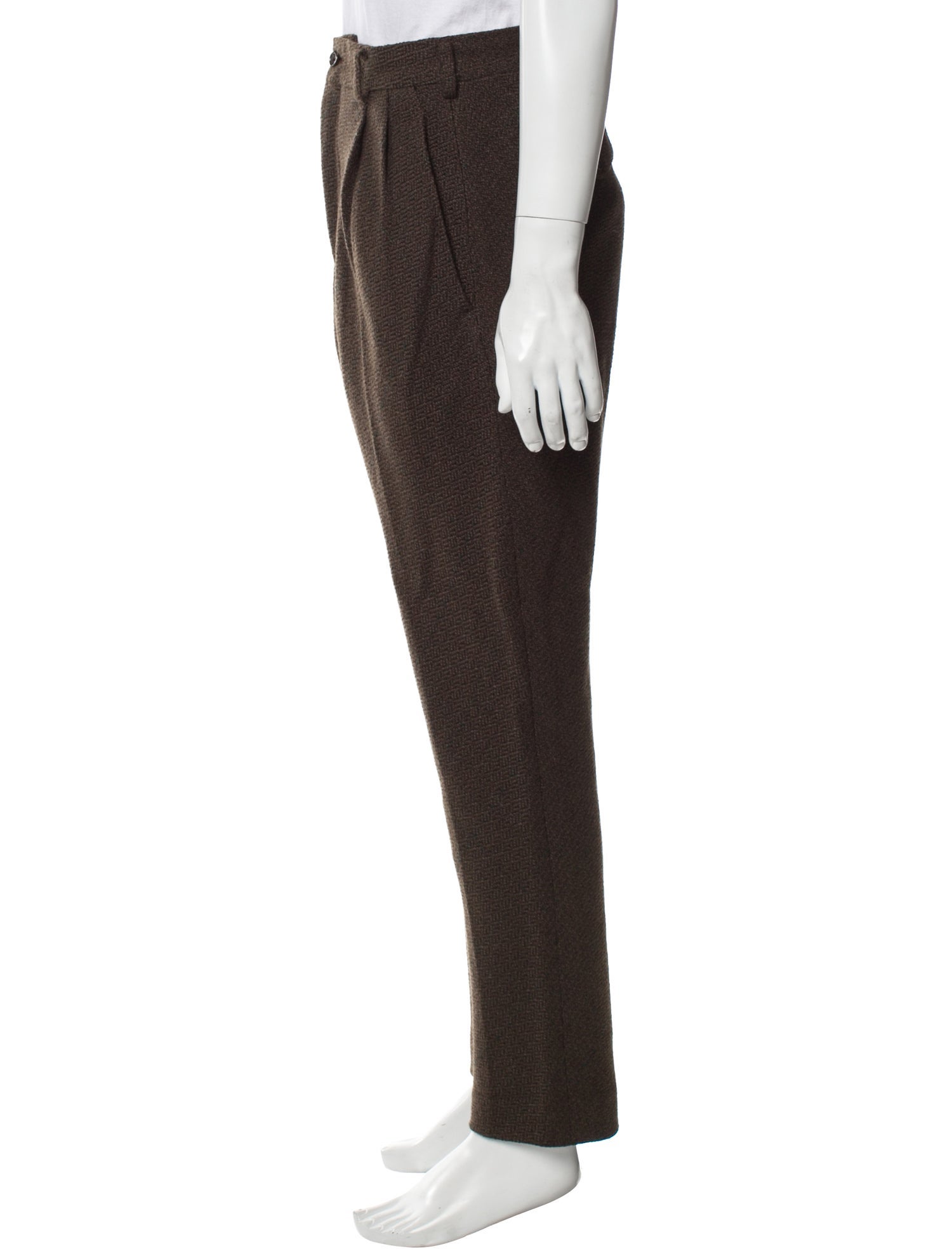 Comme des Garçons Homme Plus Vintage Pants