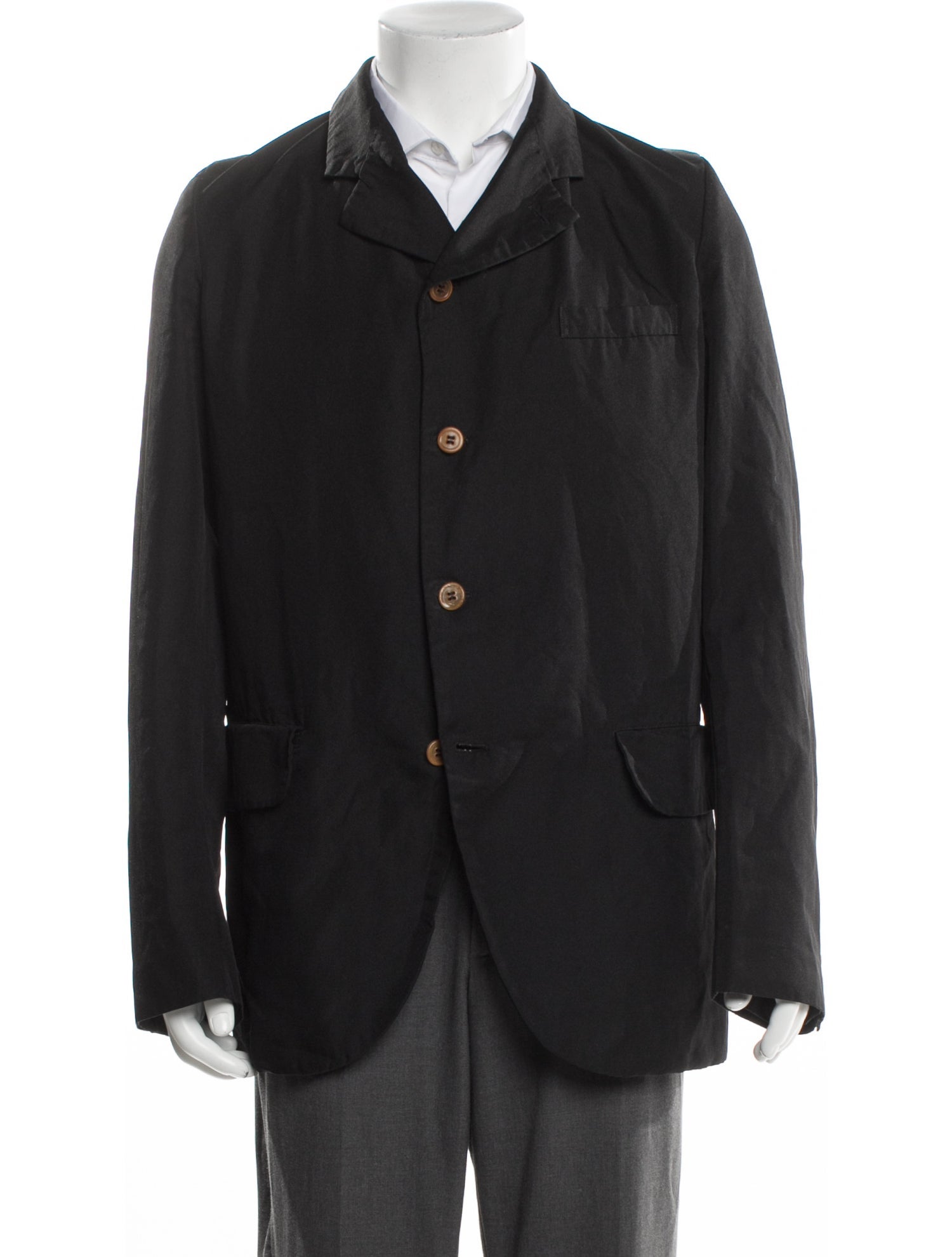 Comme des Garçons Homme Plus 2020 'Orlando' Blazer