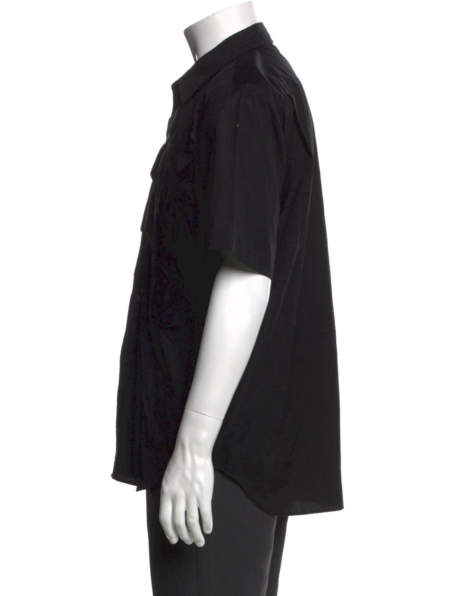 Comme des Garçons Homme Plus Printed Short Sleeve Shirt