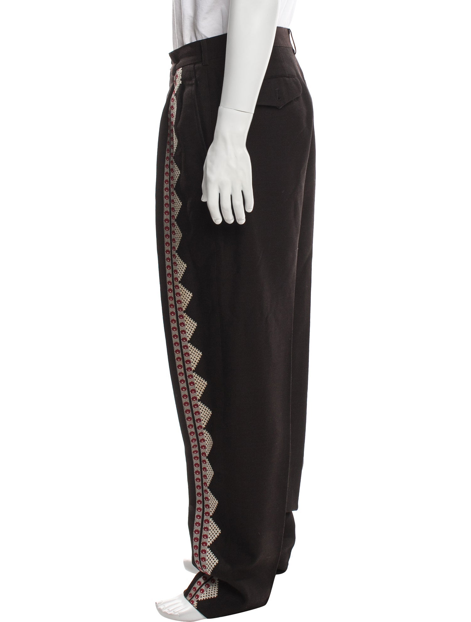 Comme des Garçons Homme Plus Vintage Joggers