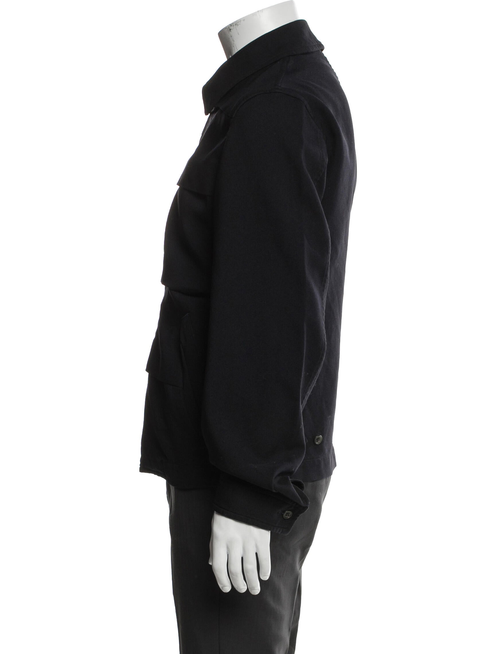 Comme des Garçons Homme Plus Utility Jacket