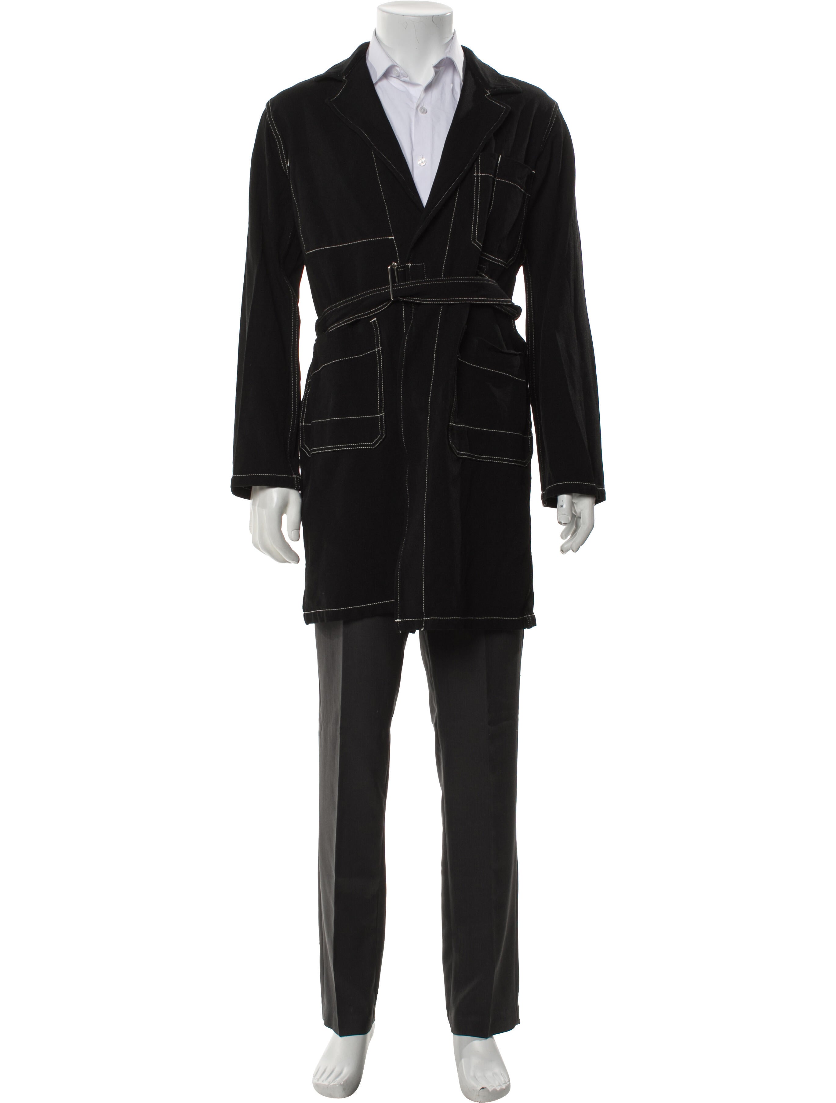 Comme des Garçons Homme Plus 2009 'Black Is Best' Jacket