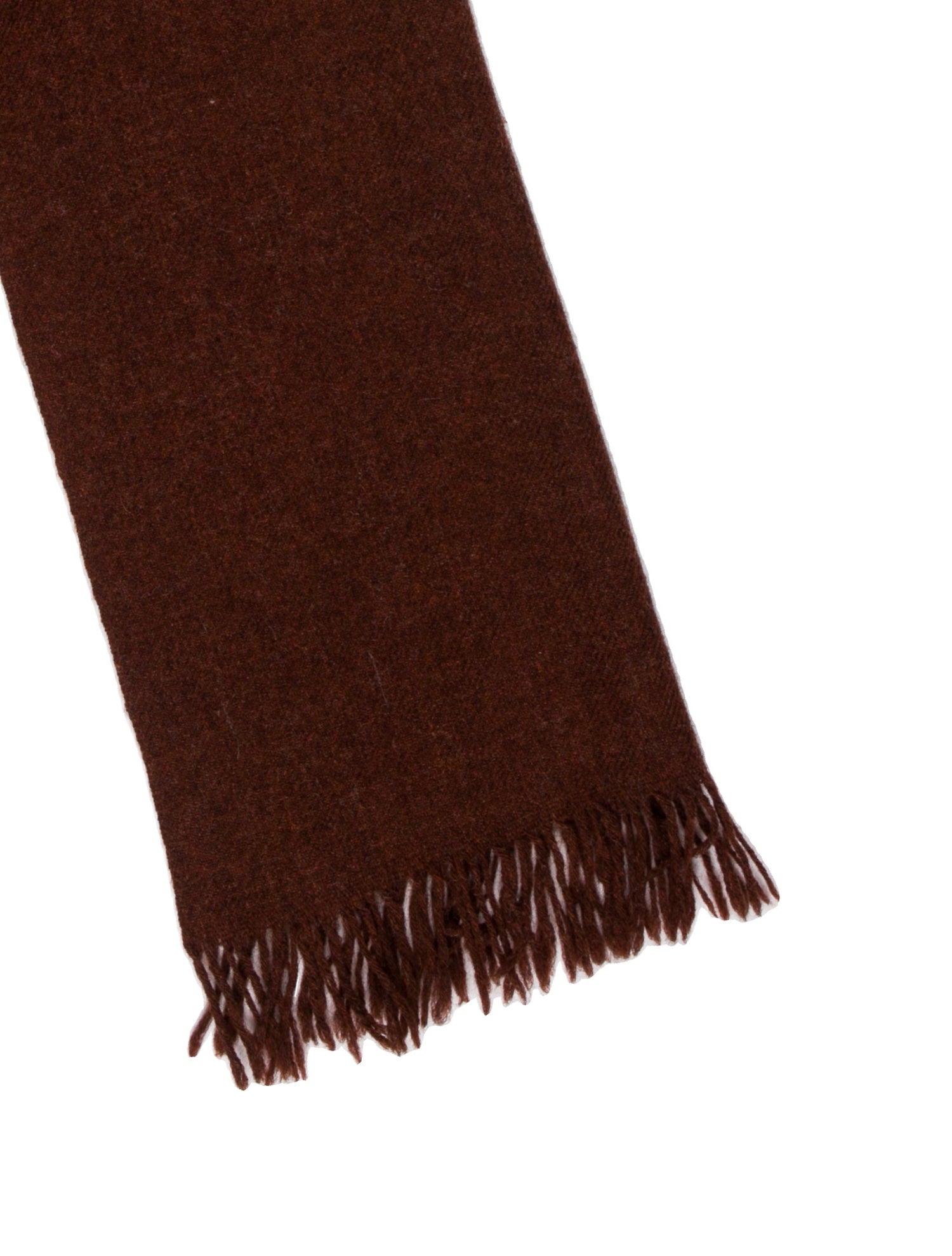 Comme des Garçons Homme Plus Wool Scarf