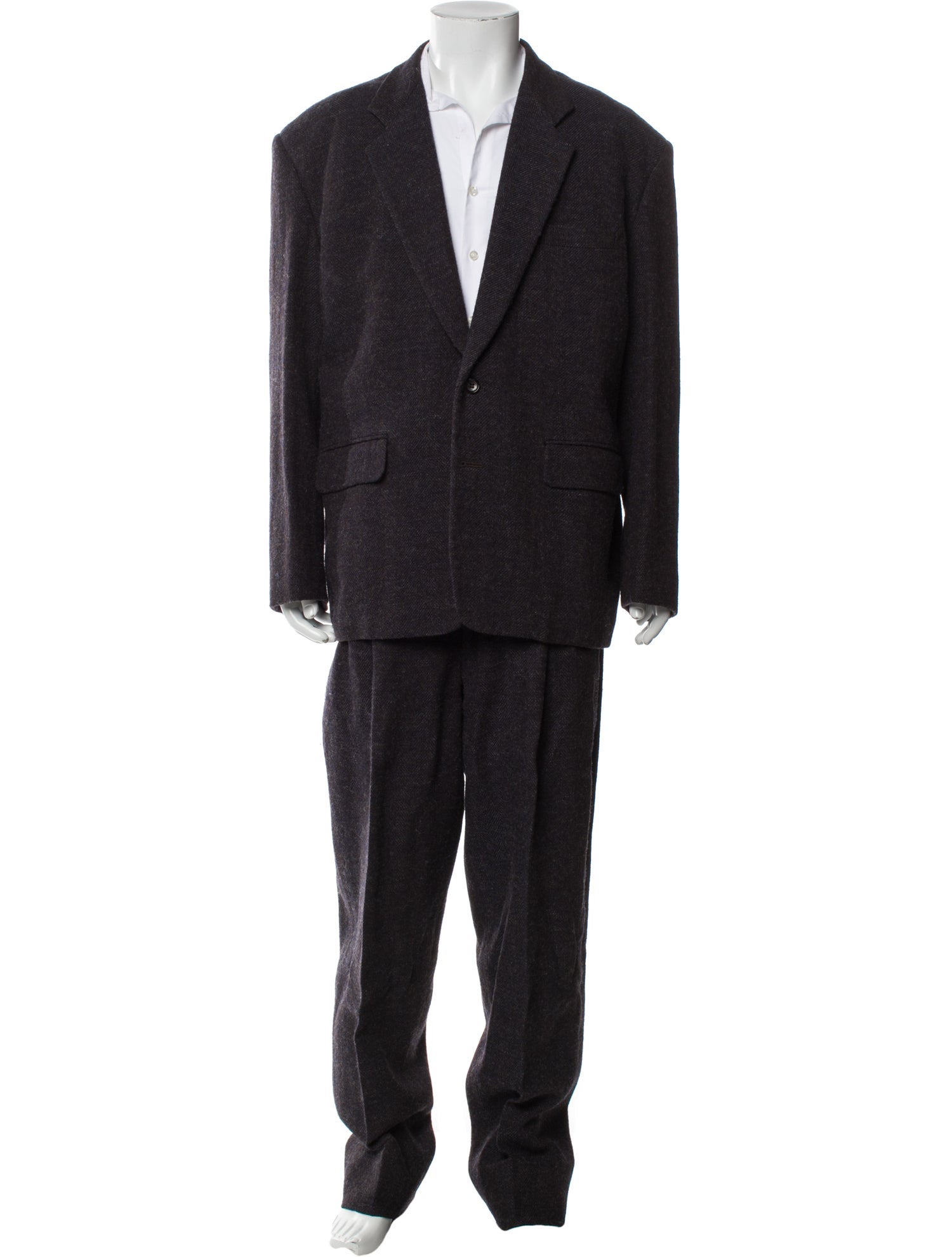 Comme des Garçons Homme Plus Vintage 1980's Two-Piece Suit