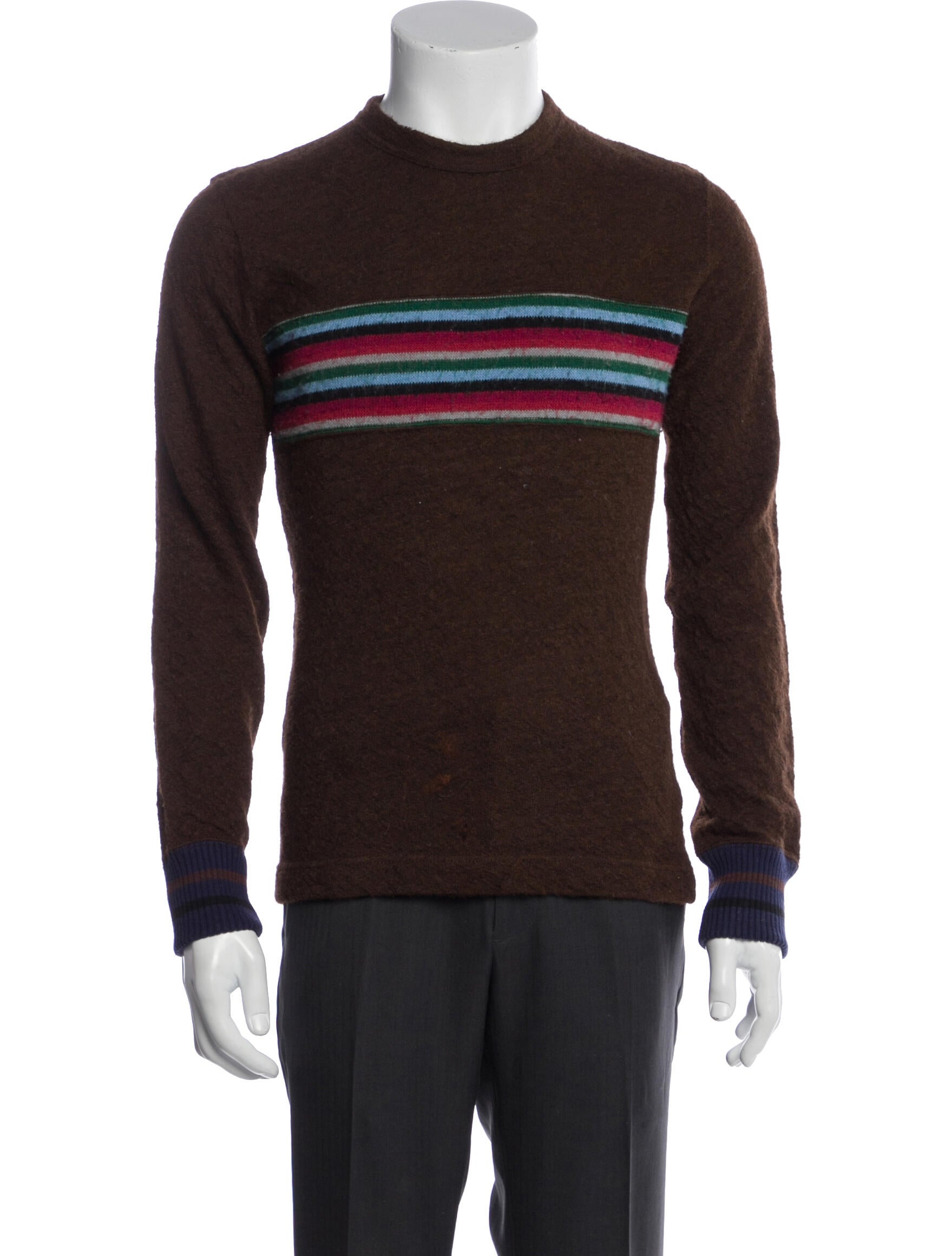 Comme des Garçons Homme Plus Vintage 2004 Pullover