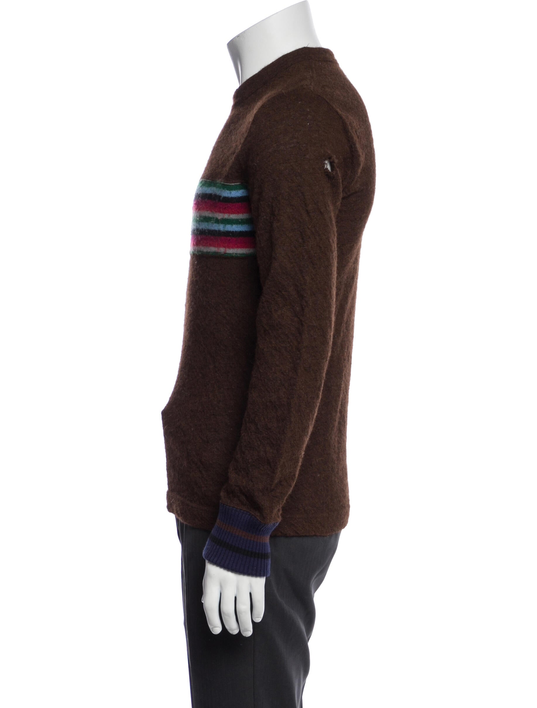 Comme des Garçons Homme Plus Vintage 2004 Pullover