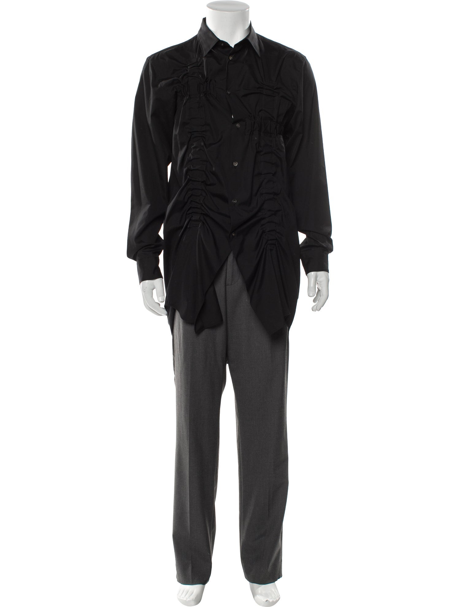 Comme des Garçons Homme Plus 2019 'Suit Comeback' Shirt