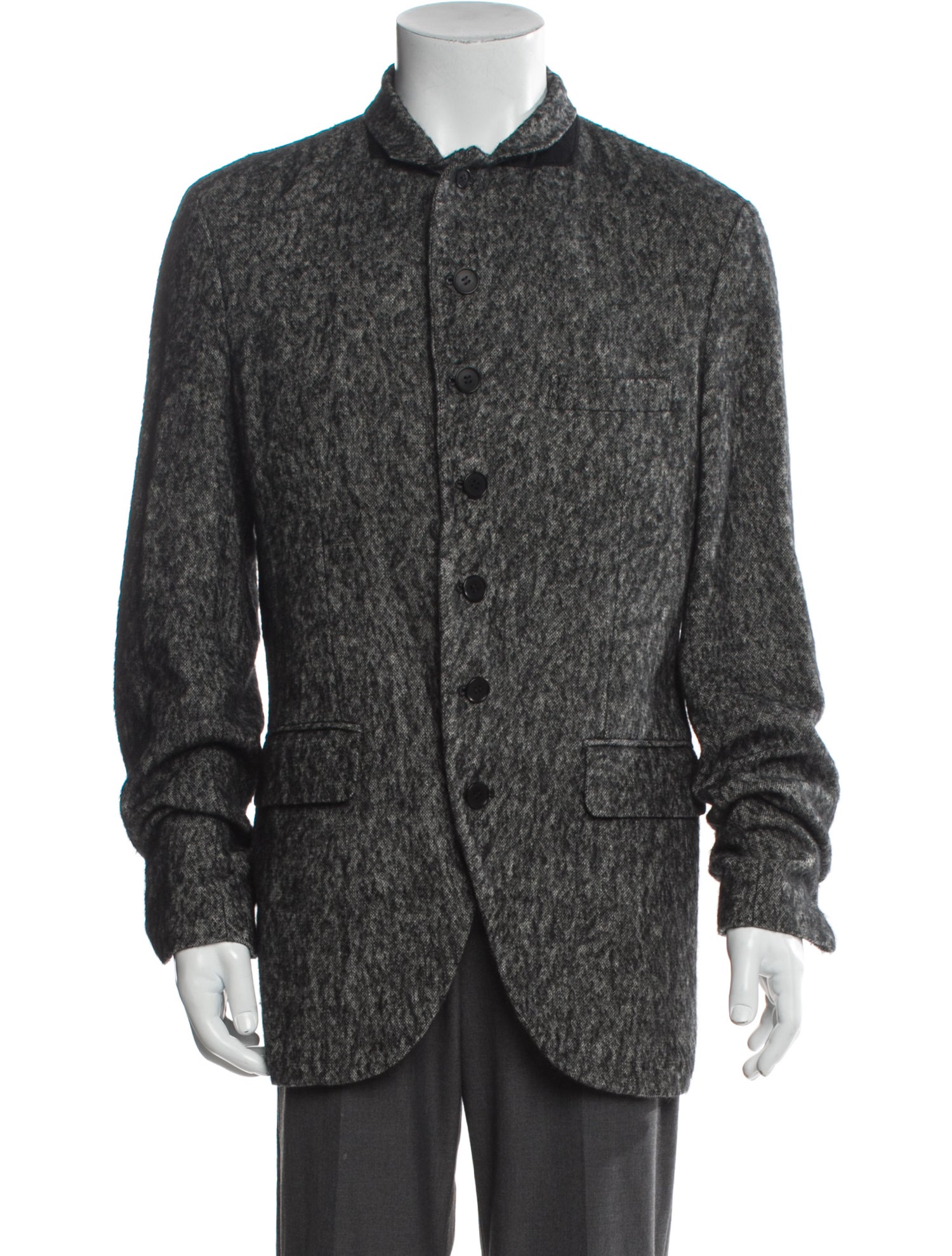 Comme des Garçons Homme Plus Wool Jacket
