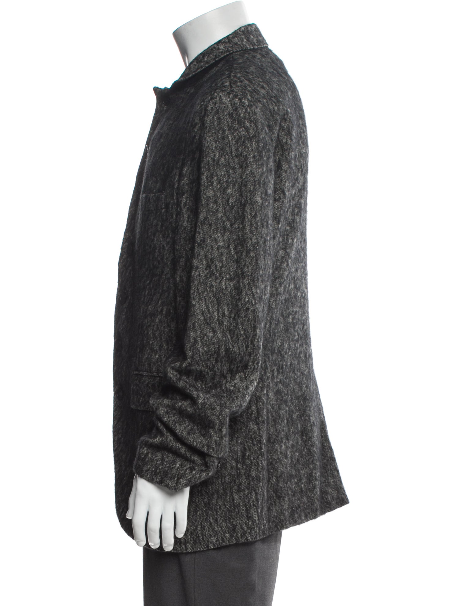 Comme des Garçons Homme Plus Wool Jacket