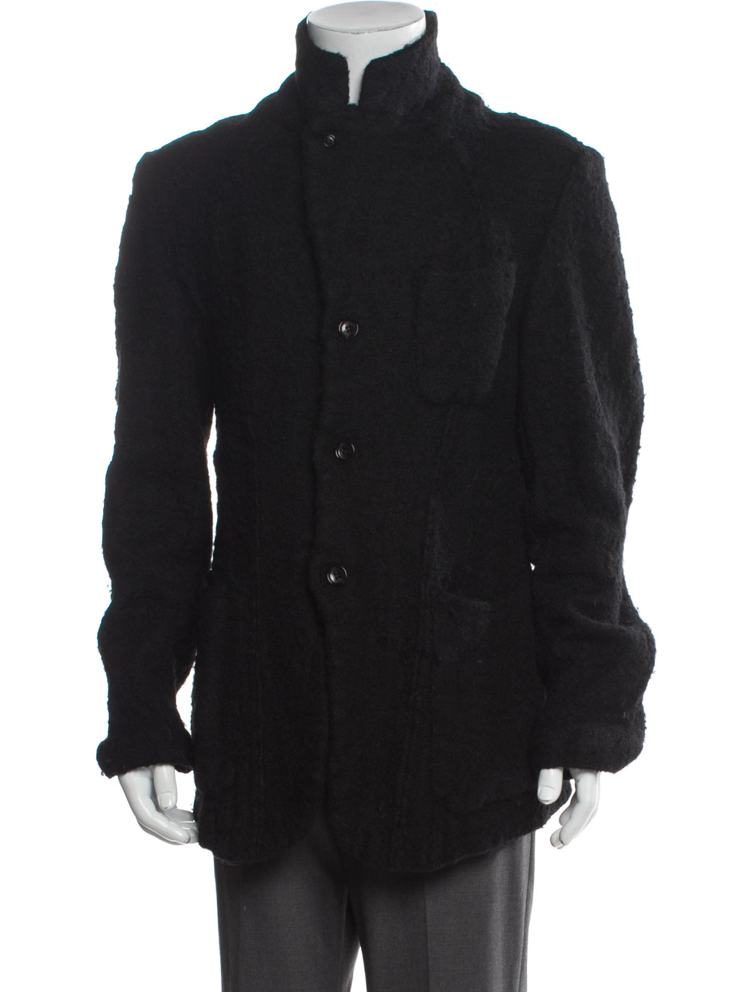 Comme des Garçons Homme Plus Vintage 2003 Peacoat