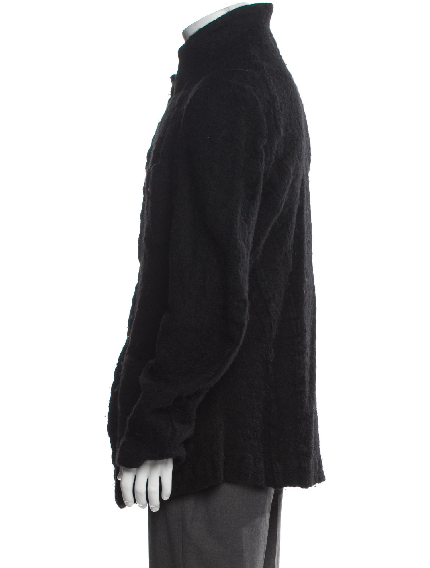 Comme des Garçons Homme Plus Vintage 2003 Peacoat