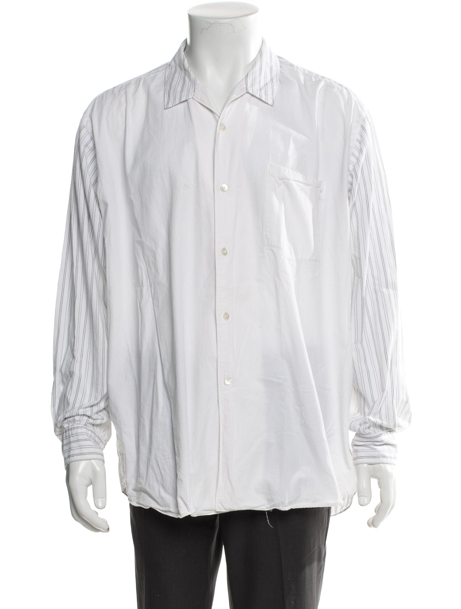 Comme des Garçons Homme Plus Long Sleeve Shirt