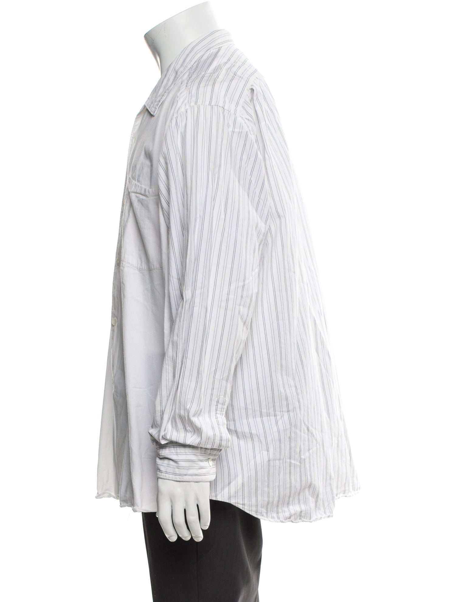Comme des Garçons Homme Plus Long Sleeve Shirt