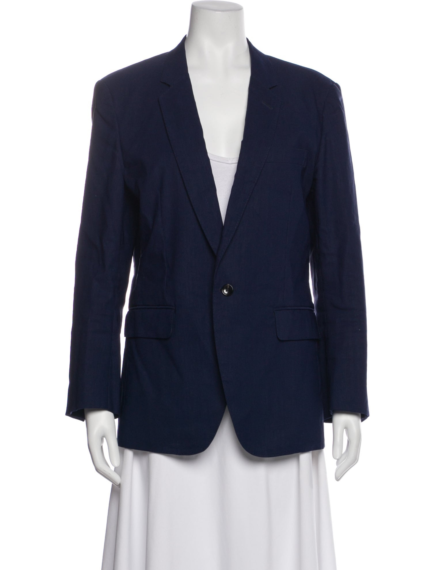 Comme des Garçons Homme Plus Linen Blazer