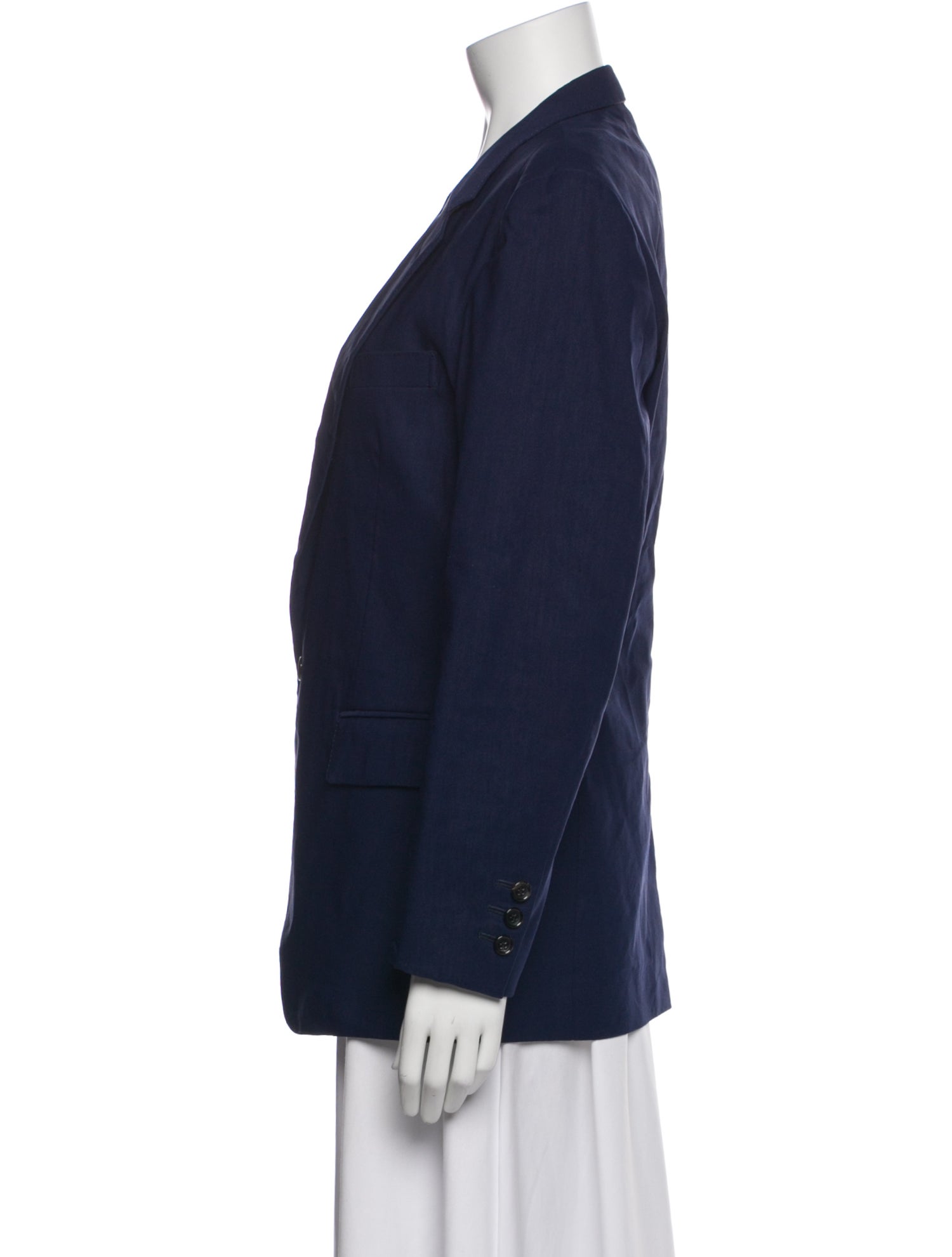 Comme des Garçons Homme Plus Linen Blazer