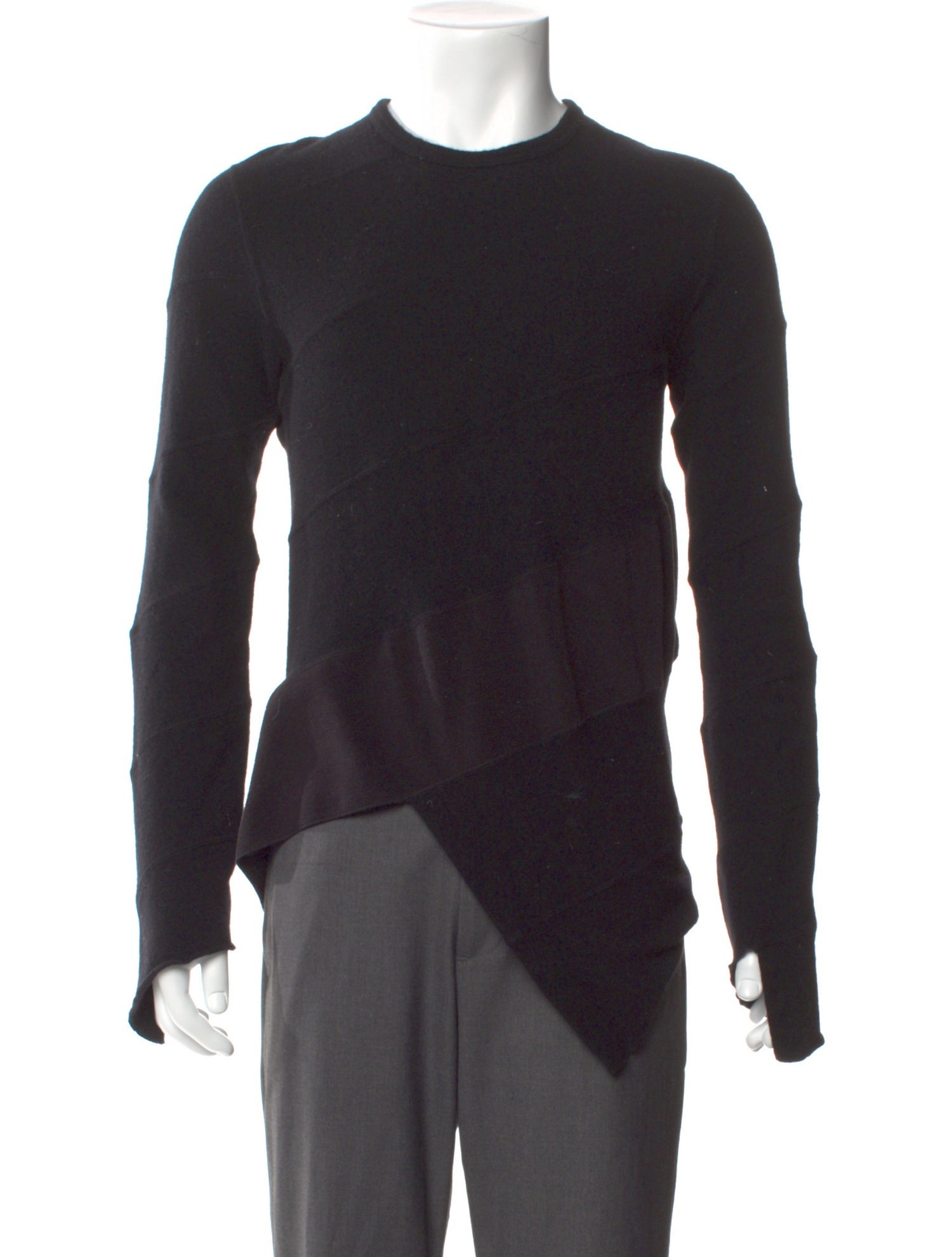 Comme des Garçons Homme Plus 2015 'The Power of Ceremony' Pullover