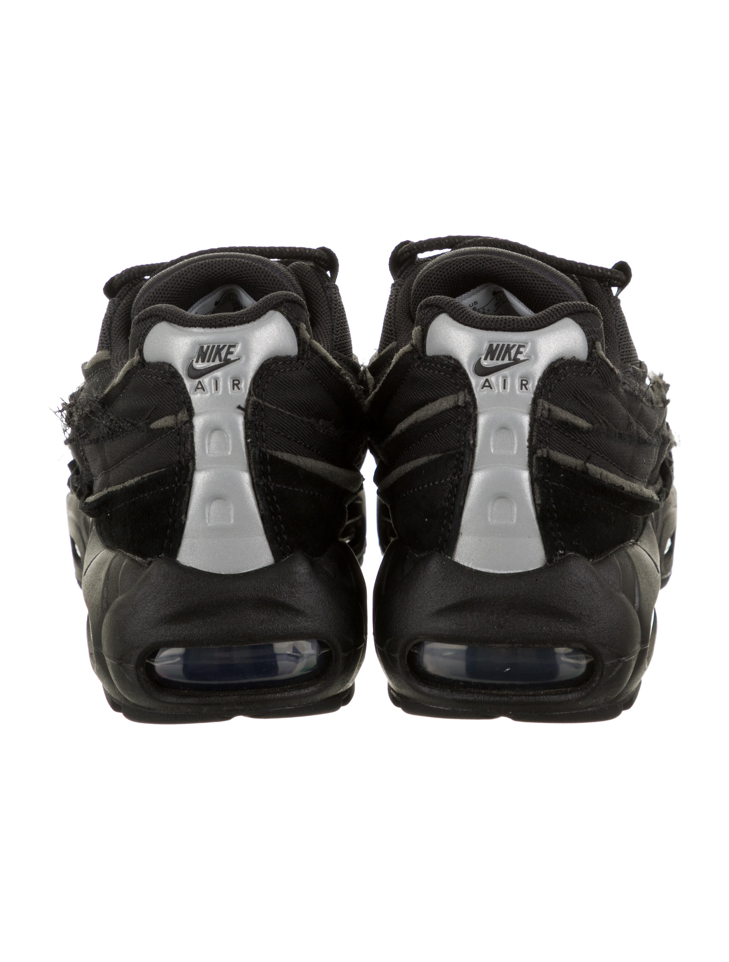 comme des garcons nike air max 95