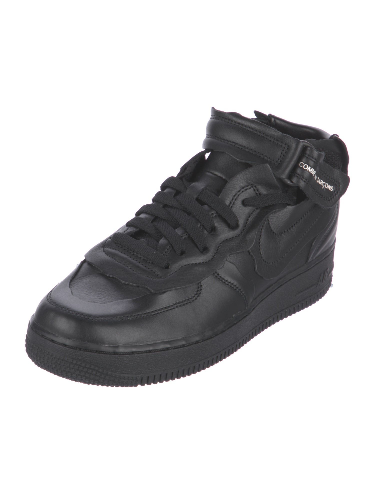 comme de garcon nikes