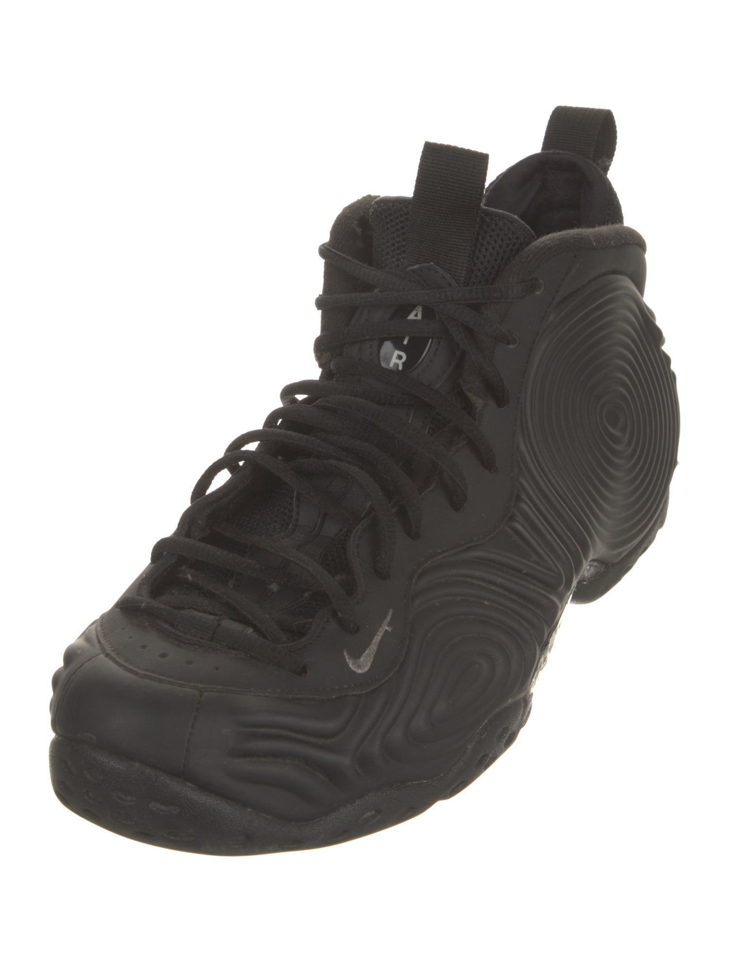 Comme des Garçons x Nike Leather Sneakers