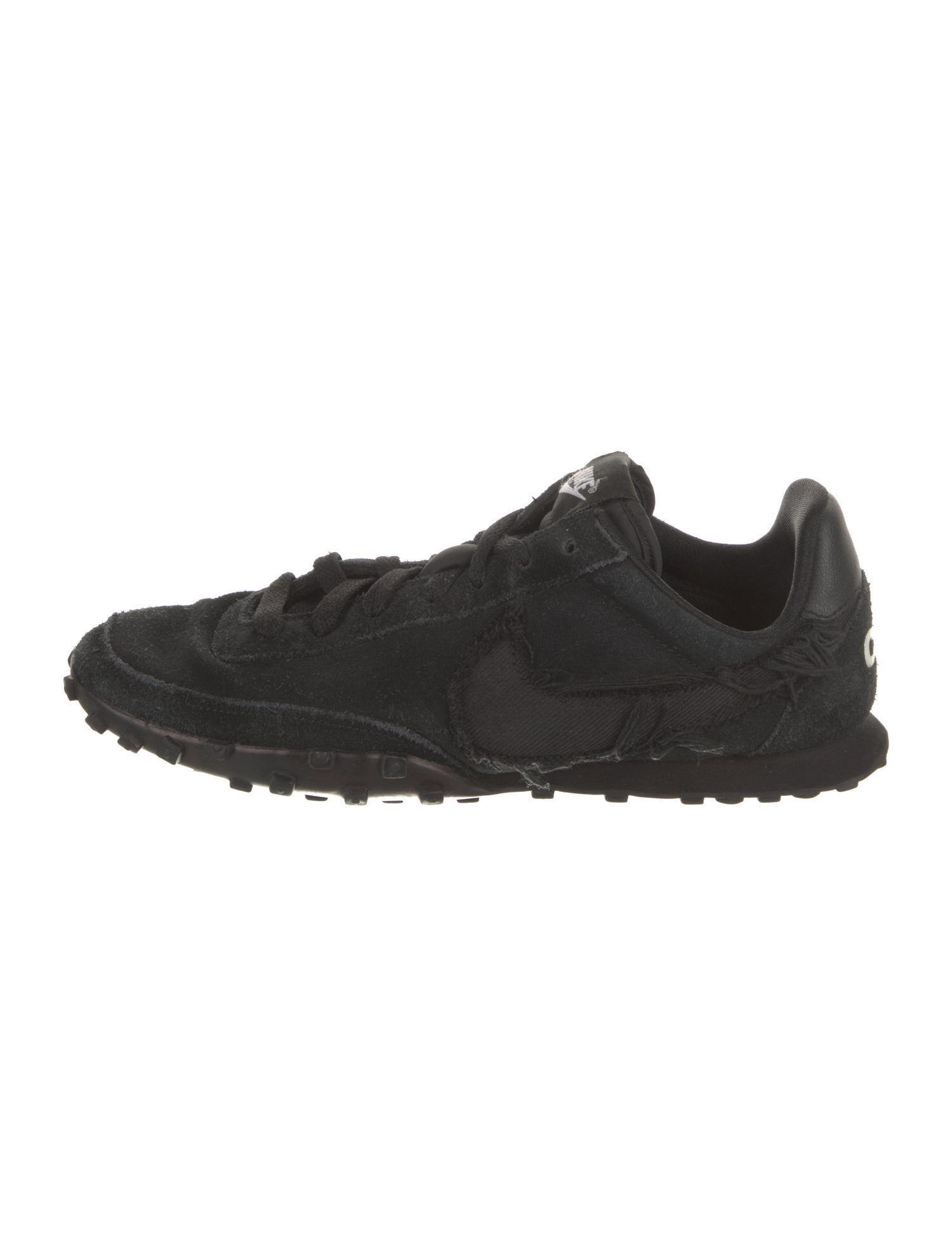 Comme des Garçons x Nike Suede Athletic Sneakers