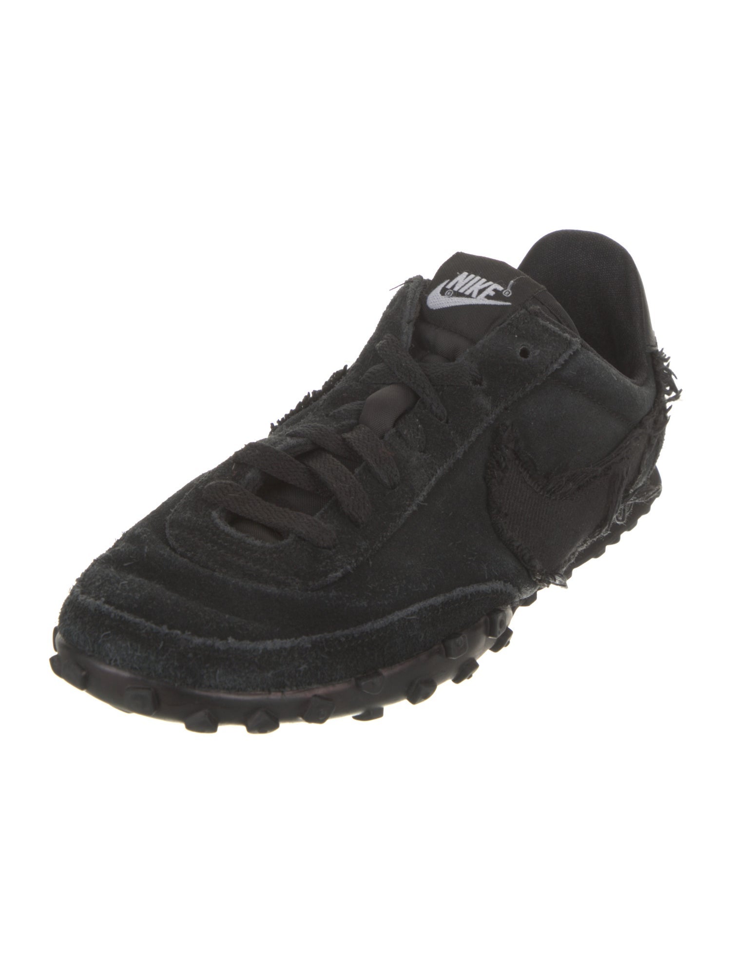 Comme des Garçons x Nike Suede Athletic Sneakers