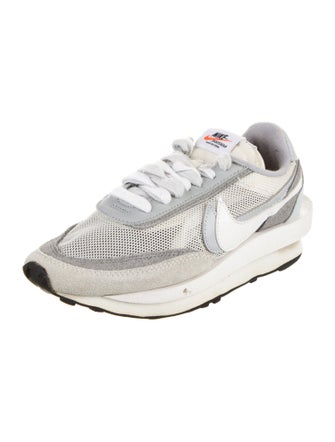 Comme des Garçons x Nike Mesh Colorblock Pattern Sneakers