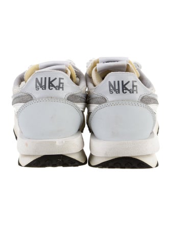 Comme des Garçons x Nike Mesh Colorblock Pattern Sneakers