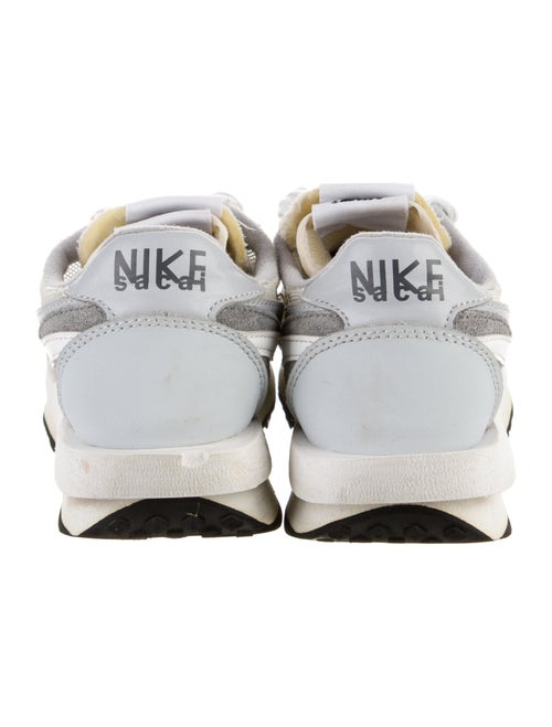Comme des Garçons x Nike Mesh Colorblock Pattern Sneakers