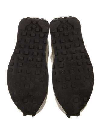 Comme des Garçons x Nike Mesh Colorblock Pattern Sneakers