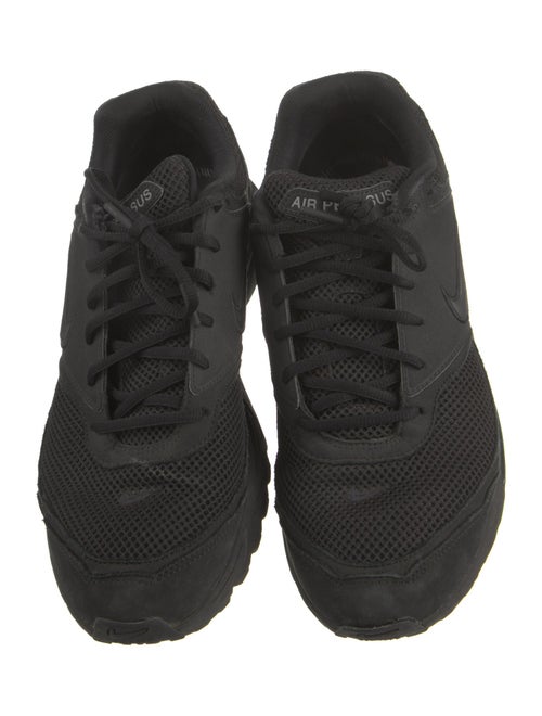 Comme des Garçons x Nike Mesh Athletic Sneakers