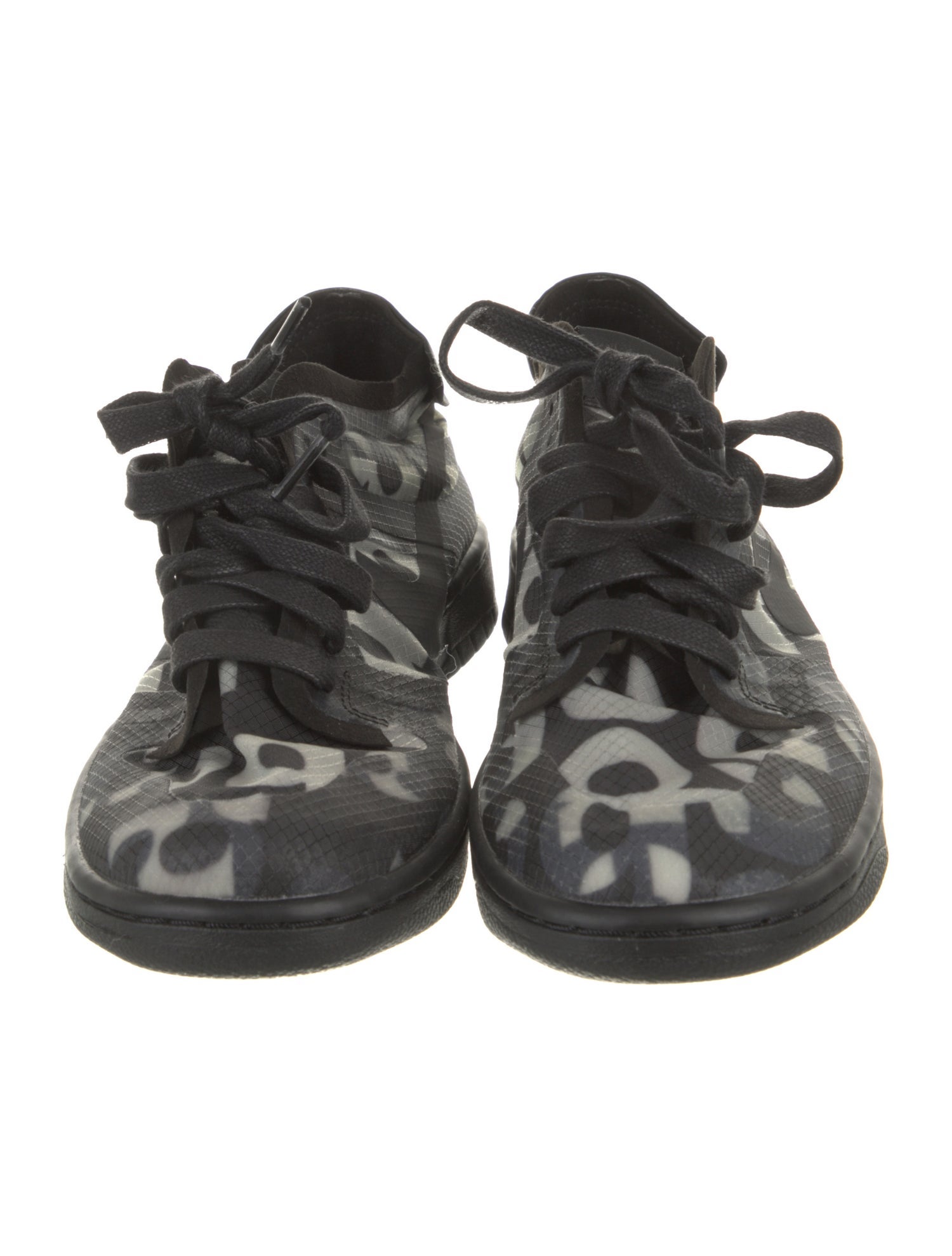 Comme des Garçons x Nike Printed Sneakers
