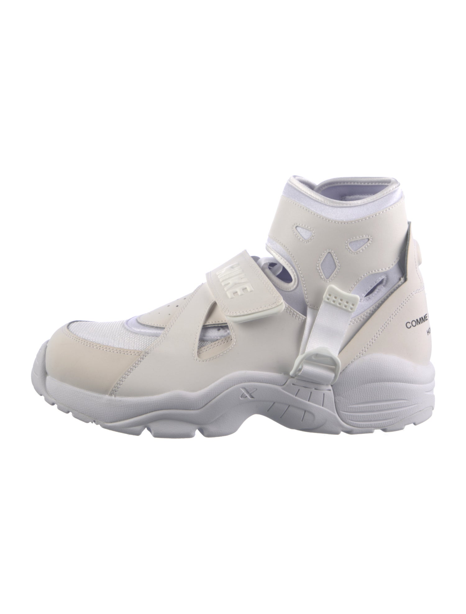 Comme des Garçons x Nike Neoprene Printed Sneakers