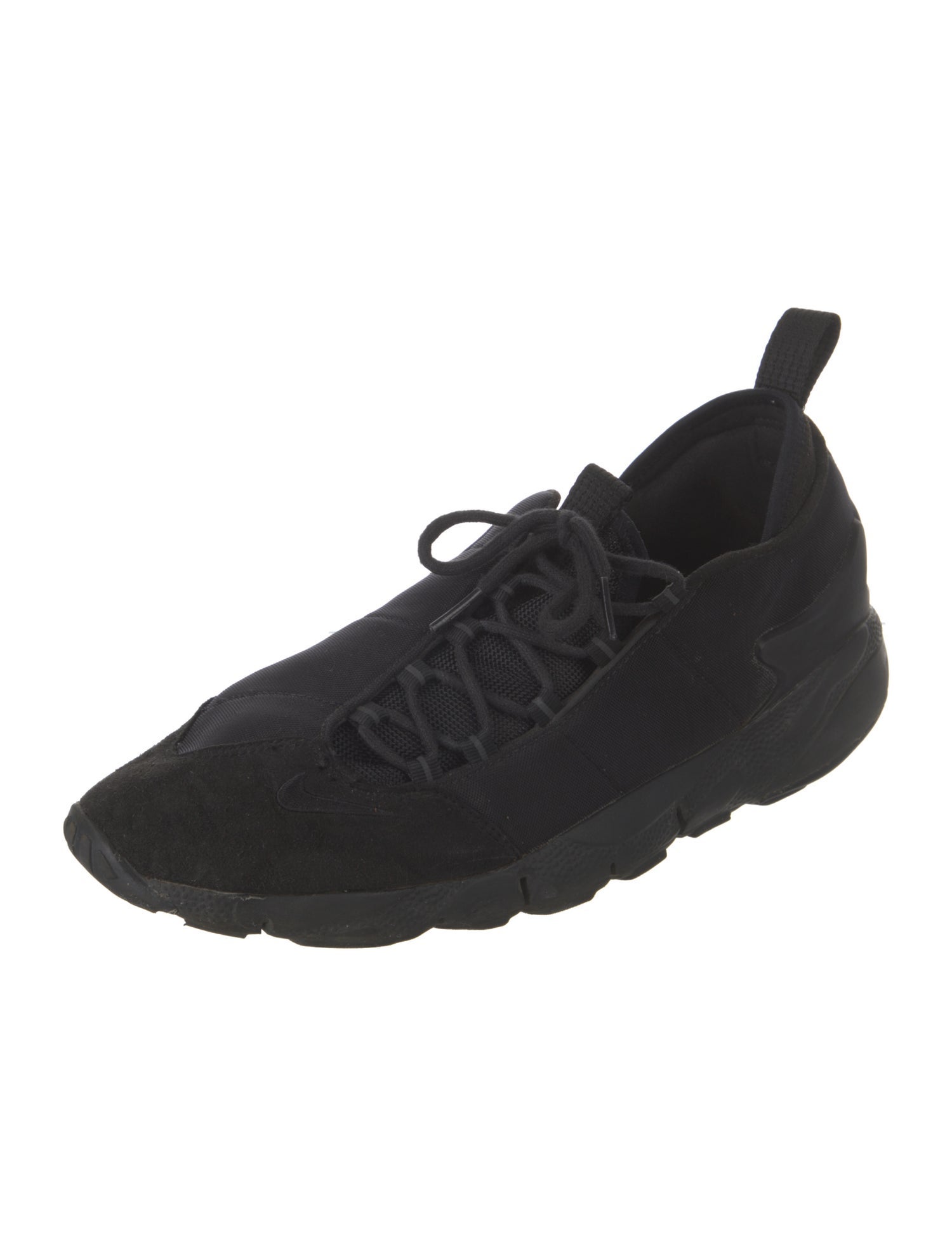 Comme des Garçons x Nike Mesh Sneakers