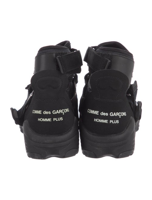 Comme des Garçons x Nike Mesh Sneakers