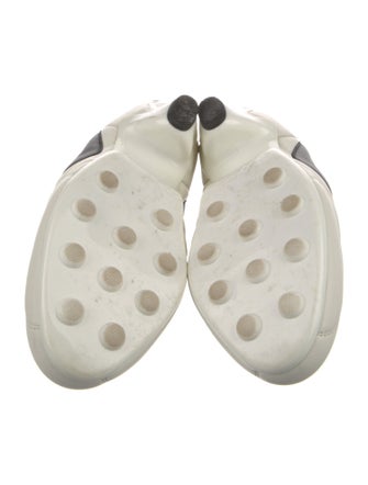 Comme des Garçons x Nike Leather Pumps