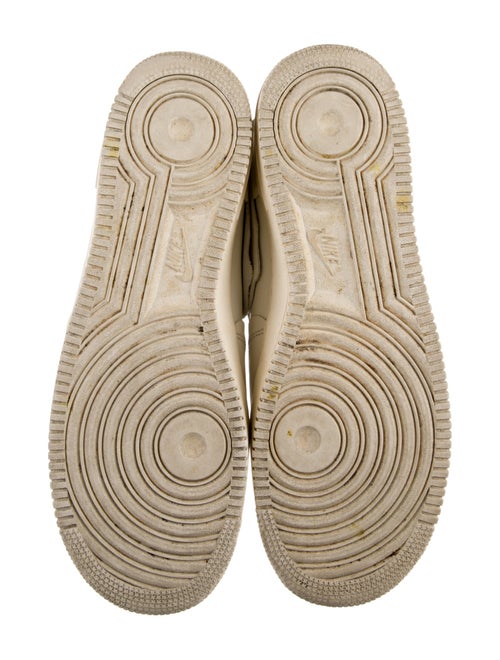 Comme des Garçons x Nike Leather Athletic Sneakers