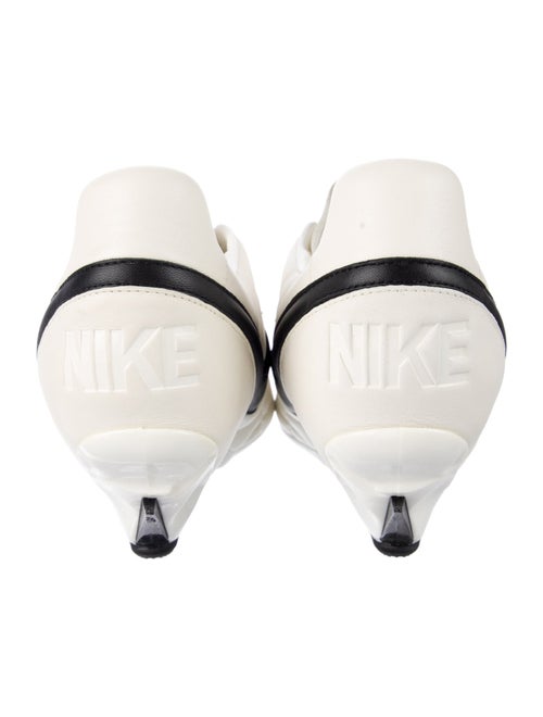 Comme des Garçons x Nike Leather Pumps