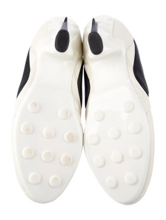 Comme des Garçons x Nike Leather Pumps