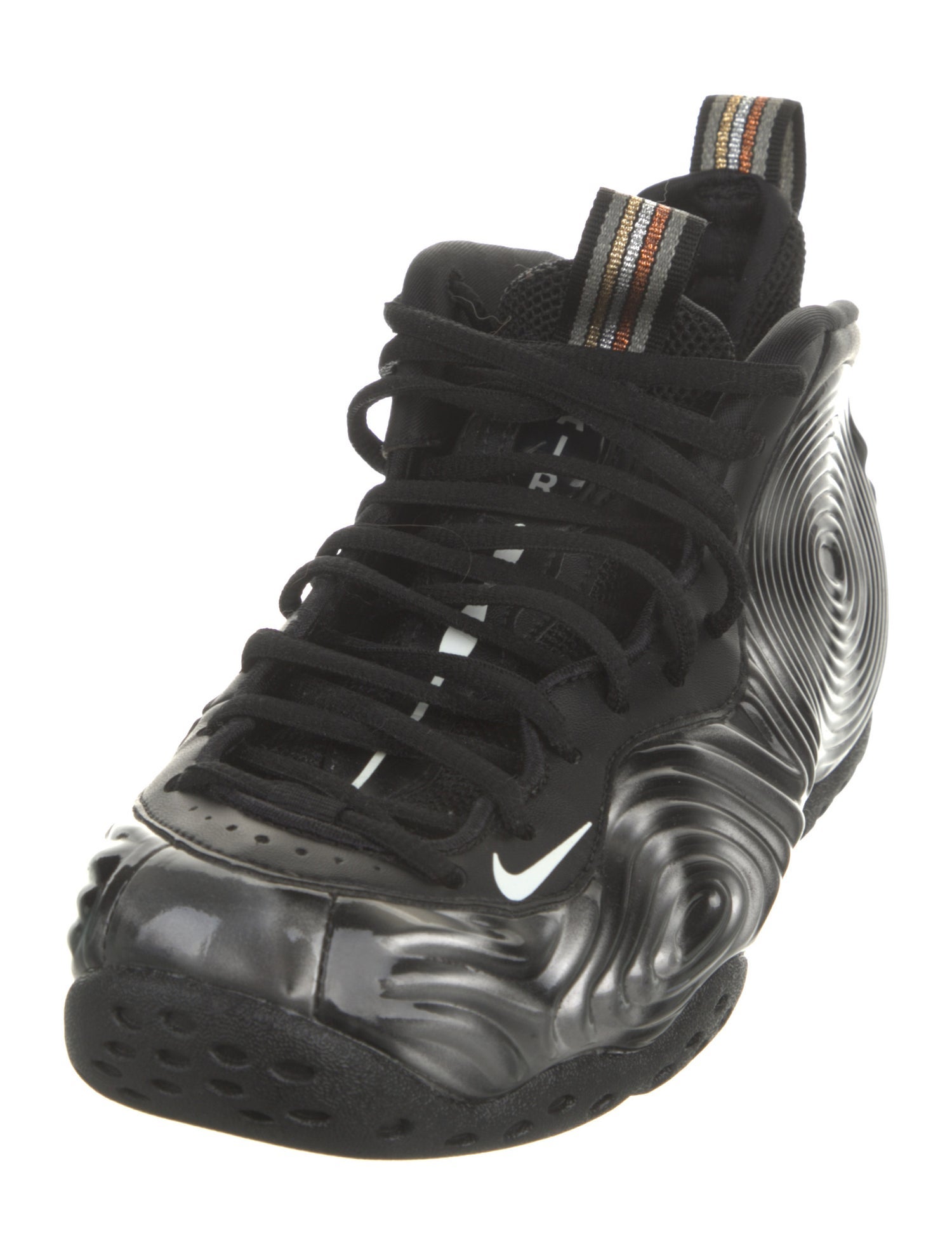 Comme des Garçons x Nike Leather Sneakers