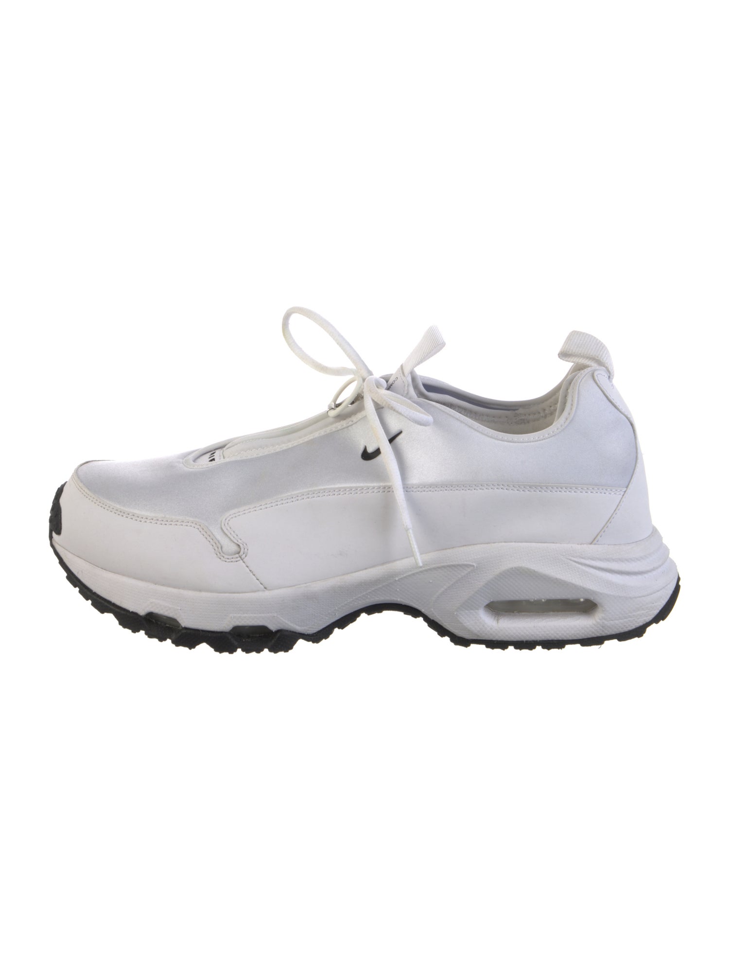 Comme des Garçons x Nike Nylon Athletic Sneakers