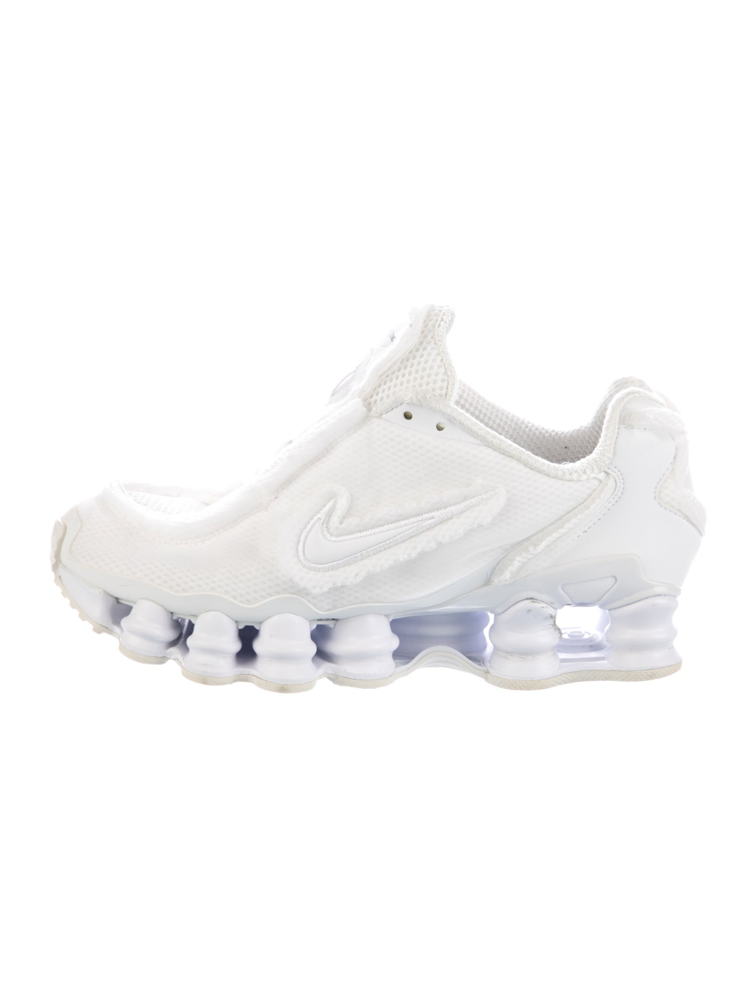 Comme des Garçons x Nike Mesh Sneakers