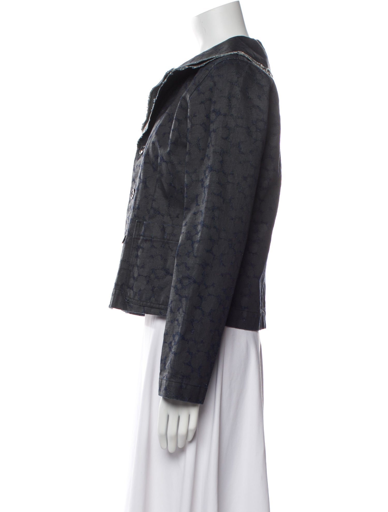 Comme des Garçons Robe de Chambre Jacket