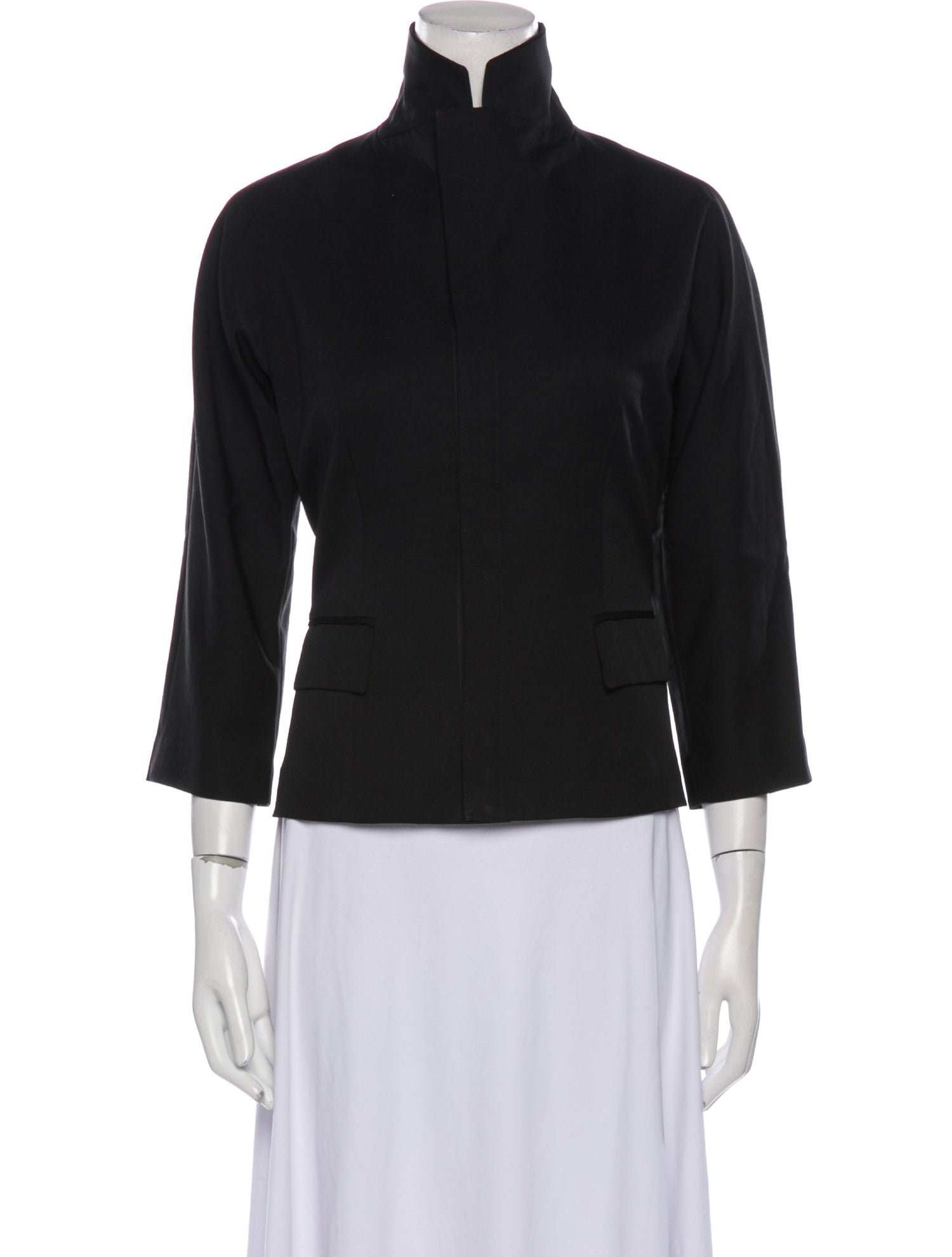 Comme des Garçons Robe de Chambre Wool Jacket